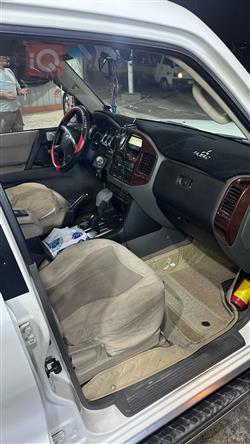 ميتسوبيشي باجيرو